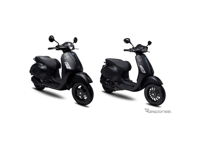 ４月５日分【水巴】ページ　　リクエスト商品のため 🛵 委託販売車両とて準備中！ #東京ヴェスパ #ベスパ専門店