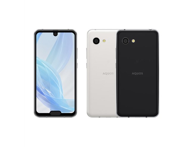 シャープ、片手で操作しやすい5.2型フルHD+液晶スマホ「AQUOS R2