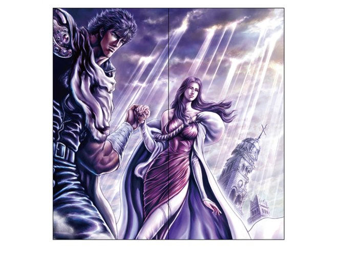 北斗の拳 ヒロイン】北斗の拳シングルカスクシリーズ - 南斗六聖拳