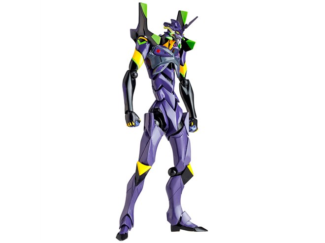 海洋堂「リボルテック エヴァンゲリオン第13号機」が再登場
