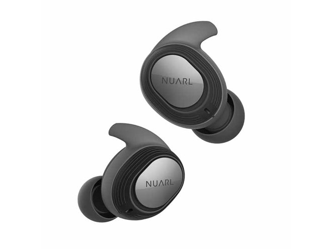 NUARL、“水洗い”対応の完全ワイヤレス防水イヤホンを9,900円で発売