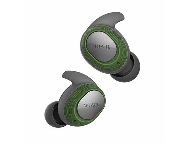 NUARL 完全ワイヤレスイヤホン NUARL、“水洗い”対応の完全ワイヤレス防水イヤホンを9,900円で発売