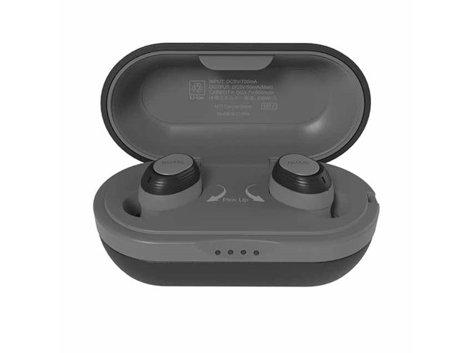 NUARL、“水洗い”対応の完全ワイヤレス防水イヤホンを9,900円で発売