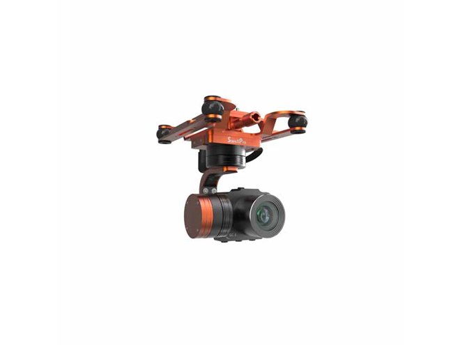 SwellPro、セルフフリップ対応の防水ドローン「Splash Drone 3