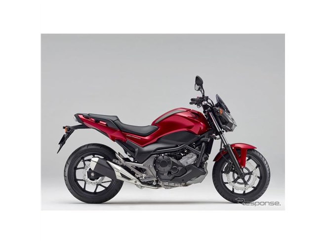 ホンダ NC750X、ABSやグリップヒーター、HSTCを標準装備へ - 価格.com