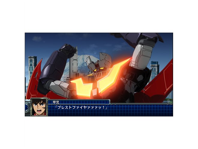 シリーズ最新作「スーパーロボット大戦T」をPS4とNintendo Switchで