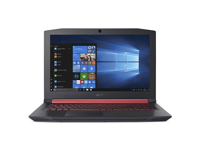 エイサー、ブラックカーボンを採用した15.6型ゲーミングPC - 価格.com