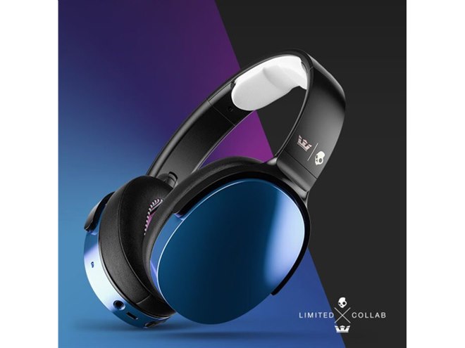 Skullcandy、米シューズブランド「SUPRA」とコラボしたBluetooth
