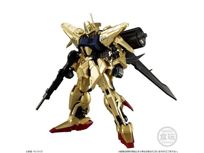 3種の「百式」を楽しめるコンパチブル・セット、プレバン限定で発売