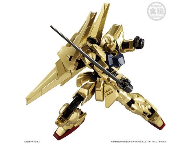 3種の「百式」を楽しめるコンパチブル・セット、プレバン限定で発売