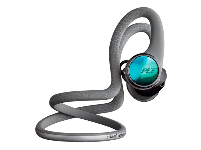 Plantronics、アウトドア向けのワイヤレスイヤホン「BackBeat FIT 2100