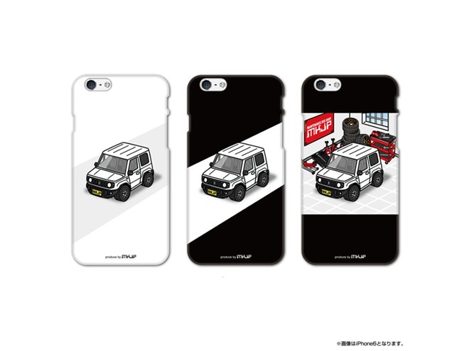 330車種の中から自分の愛車をデザインできる、車好きのためのiPhone 