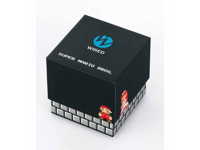 セイコーのスーパーマリオ腕時計、第2弾は「マリオVSクッパ」「マリオ