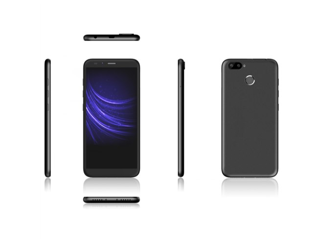 Baicells Japan、sXGP対応の5.72型スマホ 「BaiPhone-Q8001」を発表
