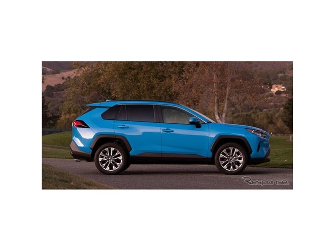 トヨタ RAV4 新型の日本導入は2019年春頃…ベース価格2万5500ドル