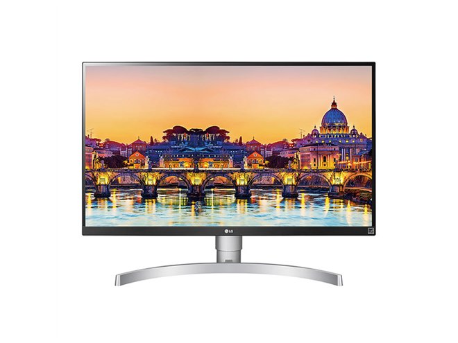 27インチ4K液晶モニターLG 27UL850-W HDR400対応 ④ Monitor LG 27” 27UL850-W - Opinie i ceny na Ceneo.pl