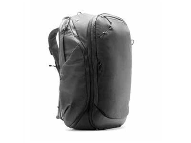 PeakDesign、収納容量を35～45Lで調整できるトラベルバックパック