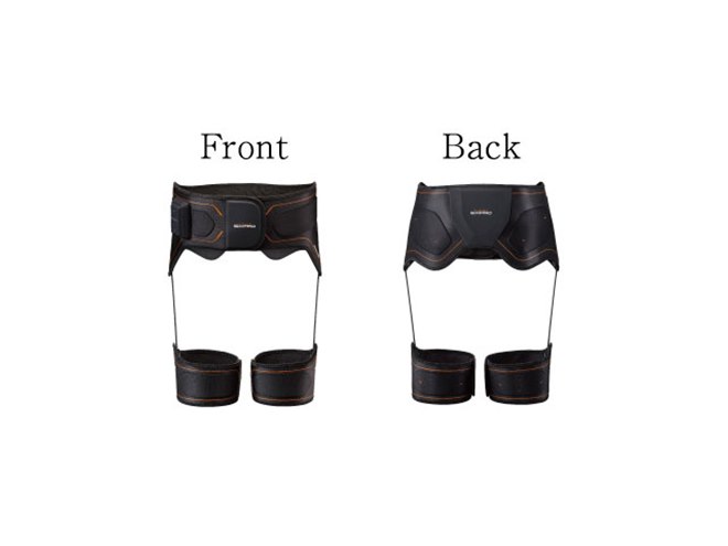 MTG、身に着けてヒップアップできる「SIXPAD Bottom Belt」 - 価格.com