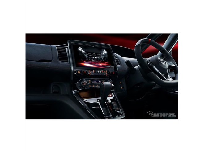 アルパイン 11型大画面ビッグX、セレナNISMO 専用モデル発売 - 価格.com