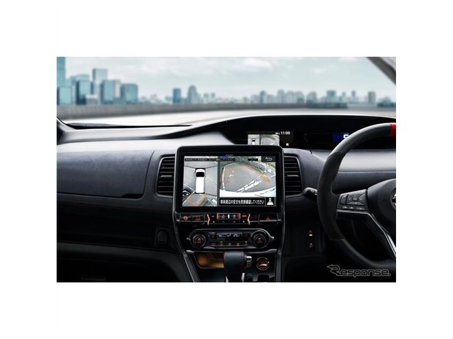 アルパイン 11型大画面ビッグX、セレナNISMO 専用モデル発売 - 価格.com