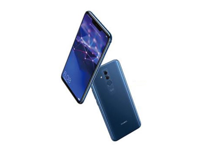 ファーウェイ、39,800円の6.3型スマホ「Mate 20 lite」をビックカメラ