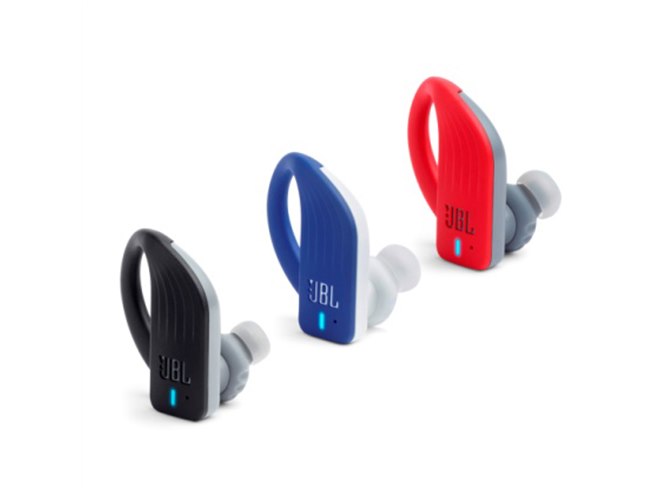 JBL Endurance PEAK | 完全ワイヤレス防水インイヤースポーツ