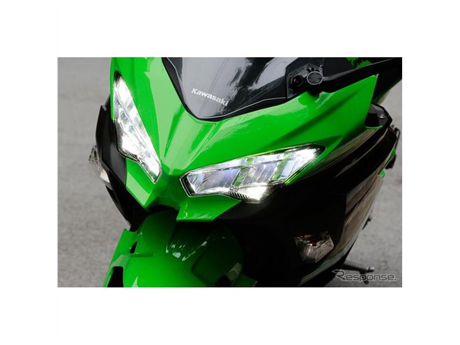 浦島ライダーの2輪体験記】カワサキ Ninja400 は、高＆好バランスな