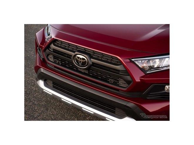 トヨタ RAV4 新型、オフロード仕様「アドベンチャー」設定…3万2900ドル