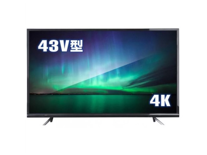 43V型で39,800円、ドン・キホーテが4K/HDR対応液晶テレビを順次発売 - 価格.com