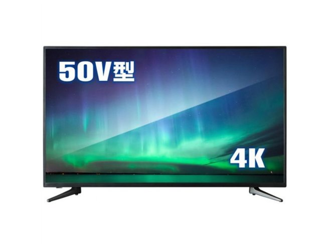 43V型で39,800円、ドン・キホーテが4K/HDR対応液晶テレビを順次発売 - 価格.com