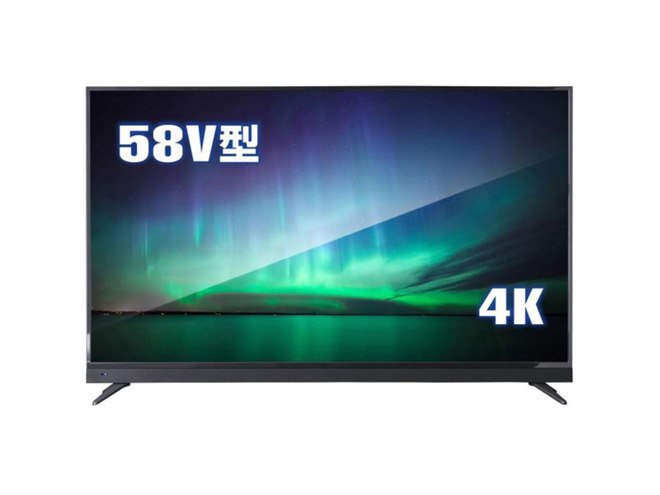 43V型で39,800円、ドン・キホーテが4K/HDR対応液晶テレビを順次発売 - 価格.com