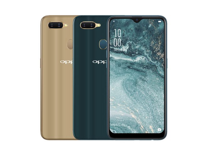 OPPO、29,880円で水滴型ノッチ液晶を搭載した「AX7」 - 価格.com
