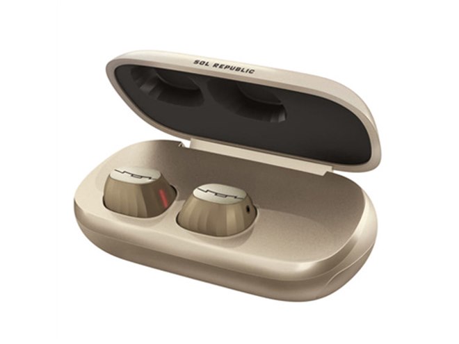 SOL REPUBLIC、完全ワイヤレスイヤホン「AMPS AIR 2.0」に限定カラー2