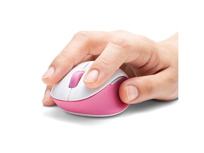 サンワ、手のひらサイズでエルゴノミクス形状を採用したマウス - 価格.com