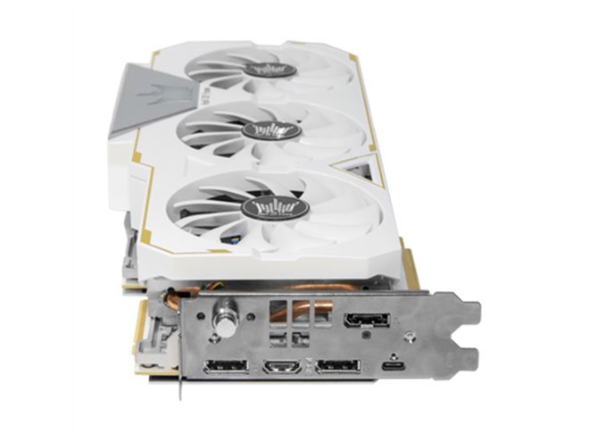 玄人志向、ハイエンド基板を採用した「GeForce RTX 2080 Ti」搭載