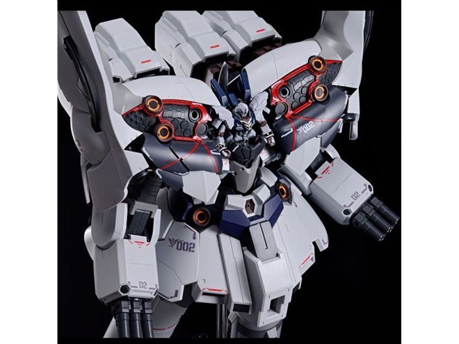 ガンダムNTより、「HG 1/144 IIネオ・ジオング（ナラティブVer.）」28,080円で発売 - 価格.com