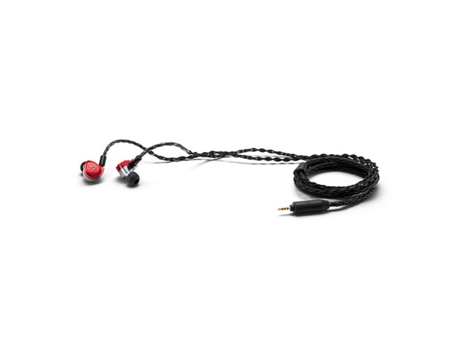 Astell&Kern×JH AUDIOコラボIEMに、3Way・3BAドライバー搭載の