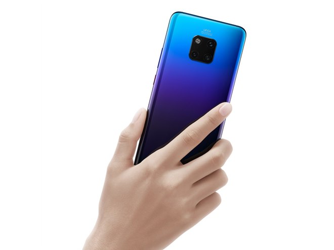 スマートフォン本体 Huawei mate20 pro ファーウェイ、新ハイエンドスマホ「Mate 20」「Mate 20 Pro