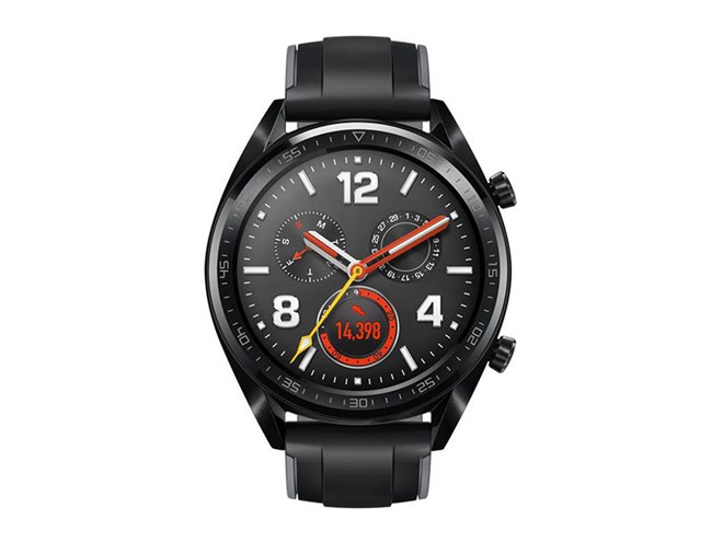 ファーウェイ、GPS起動でも2週間持続する「HUAWEI WATCH GT」 - 価格.com