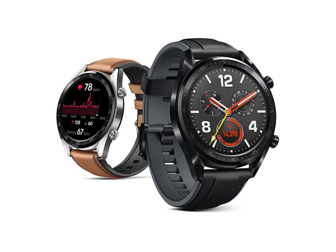 ファーウェイ、GPS起動でも2週間持続する「HUAWEI WATCH GT」 - 価格.com