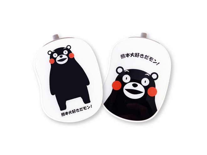 デバイスネット、「くまモン」をイメージしたモバイルバッテリー