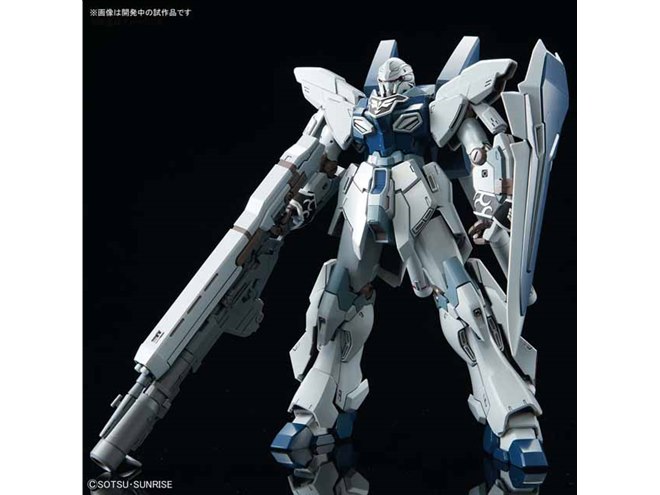 BANDAI - ガンダムNT 劇場公開記念 ガンプラ 2種セット 公開迫る！ 映画「機動戦士ガンダムNT（ナラティブ）」ガンプラ
