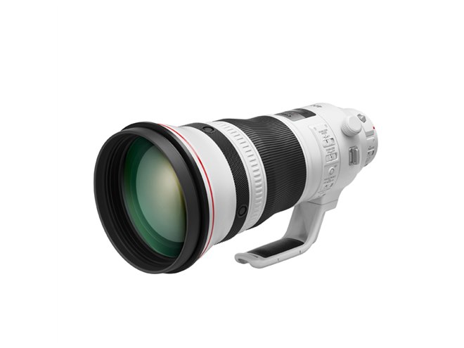 キヤノン、大口径超望遠「EF400mm F2.8L III」「EF600mm F4L III」発売
