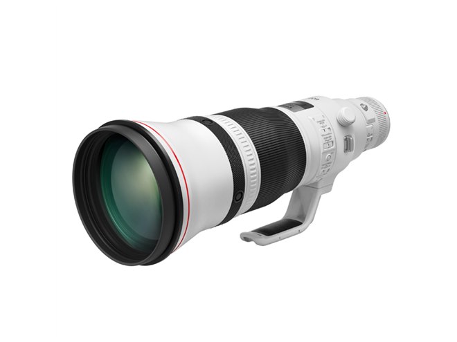 キヤノン、大口径超望遠「EF400mm F2.8L III」「EF600mm F4L III