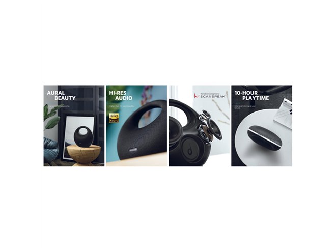 Anker、防水Bluetoothスピーカー「Soundcore Model Zero