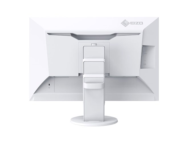 EIZO、デイジーチェーン接続に対応した24.1型液晶「FlexScan EIZO、デイジーチェーン接続に対応した24.1型液晶「FlexScan