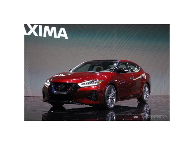 ムラーノ　Ferro & Lazzarini ミルフィオリ 天使　赤×ブルー 日産 マキシマ と ムラーノを初公開、先進安全装備を充実…ロスモーター