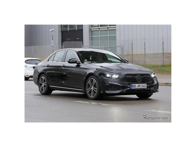 メルセデスベンツ Eクラスセダン、改良モデル登場は2019年秋！大げさな