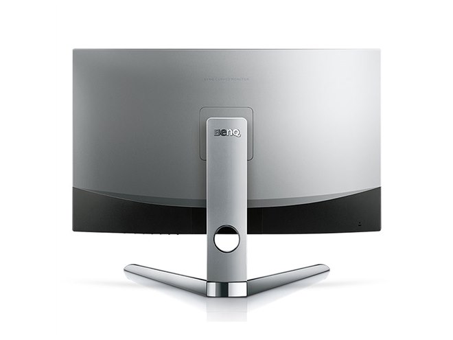 BenQ、曲面でレースゲームに適した31.5型液晶「EX3200R」 - 価格.com