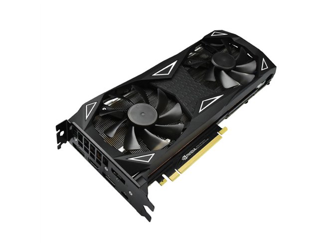 エルザ、「GeForce RTX 20」シリーズを搭載したビデオカード2